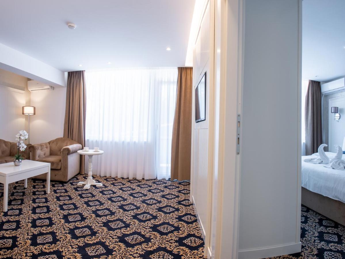 Hotel Belvedere Eforie Nord Exterior photo